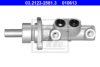 ATE 03.2123-2581.3 Brake Master Cylinder